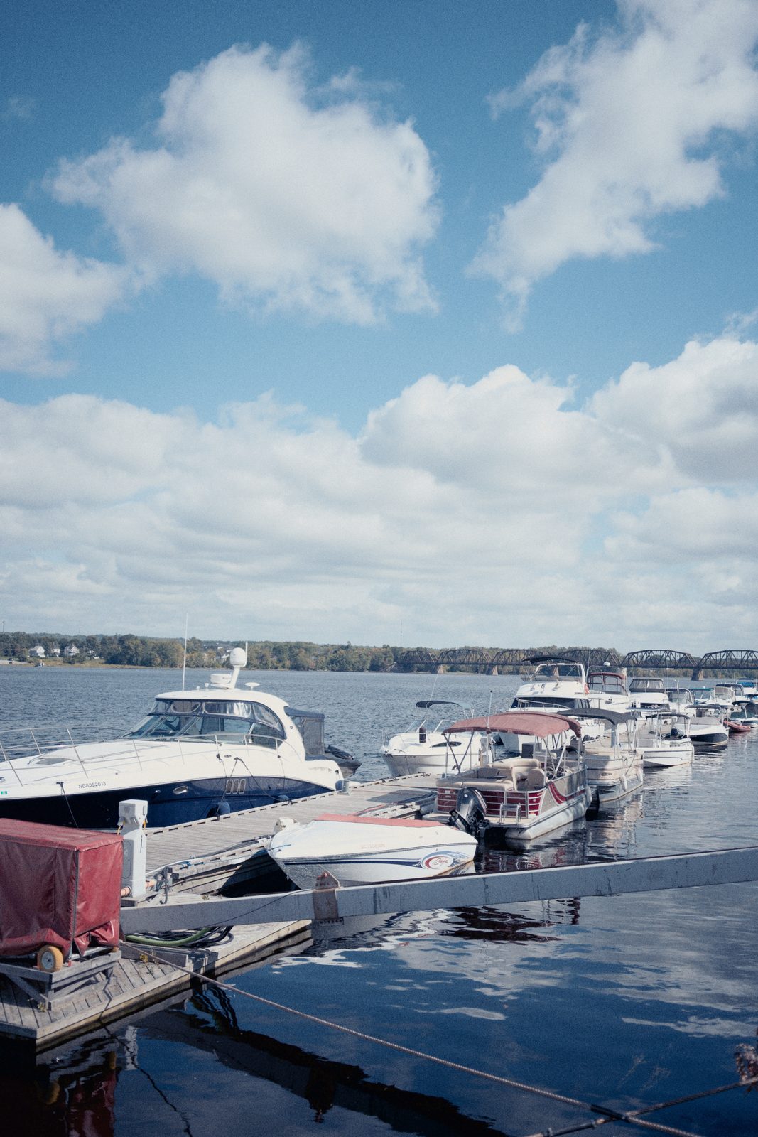 fredericton harbour