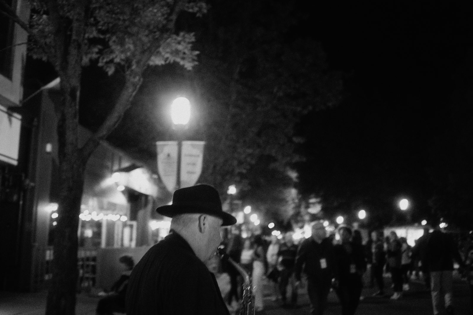 harvest jazz and blues — sax