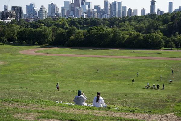 riverdale park